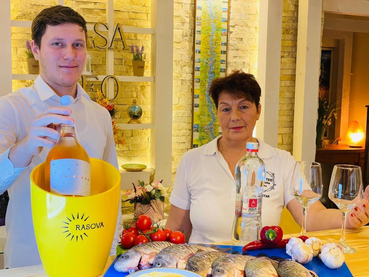 Casa Teo Hotel มาห์มูเดีย ภายนอก รูปภาพ